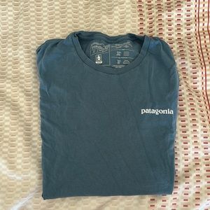 Men’s Patagonia Logo T-Shirt Size Small